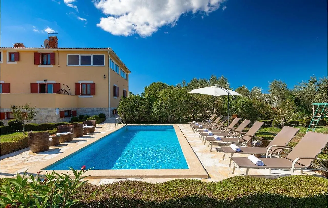 Holiday home Villa Divina Medulin