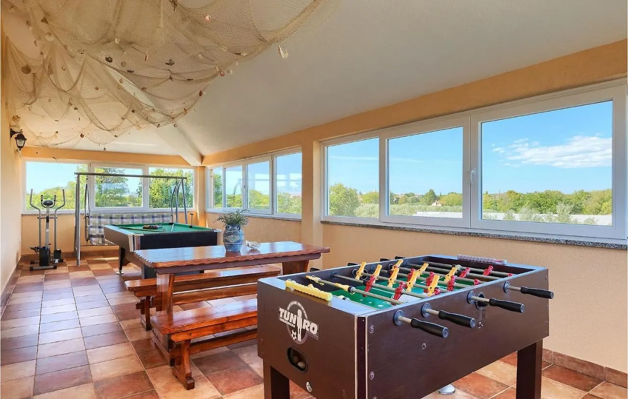 Holiday home Villa Divina Medulin