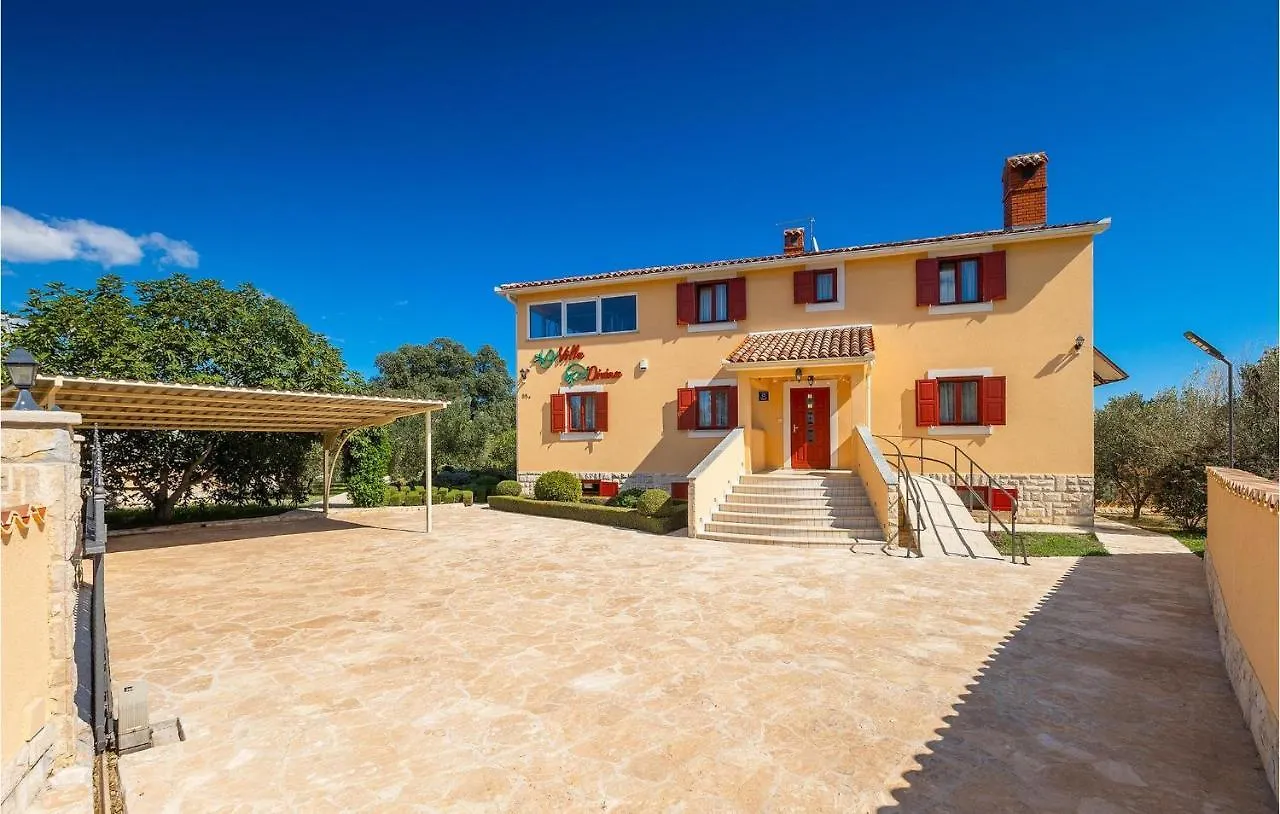 Villa Divina Medulin Holiday home