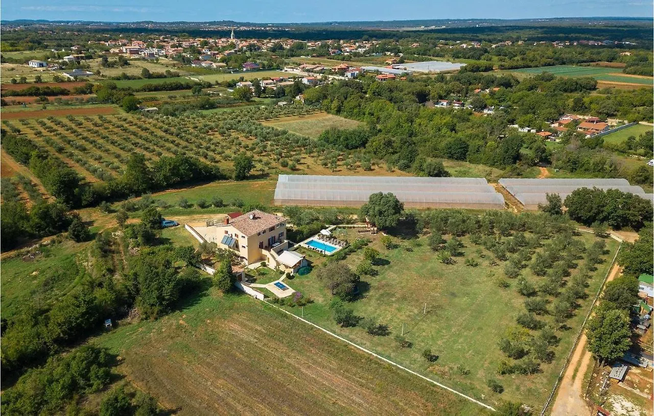 Holiday home Villa Divina Medulin