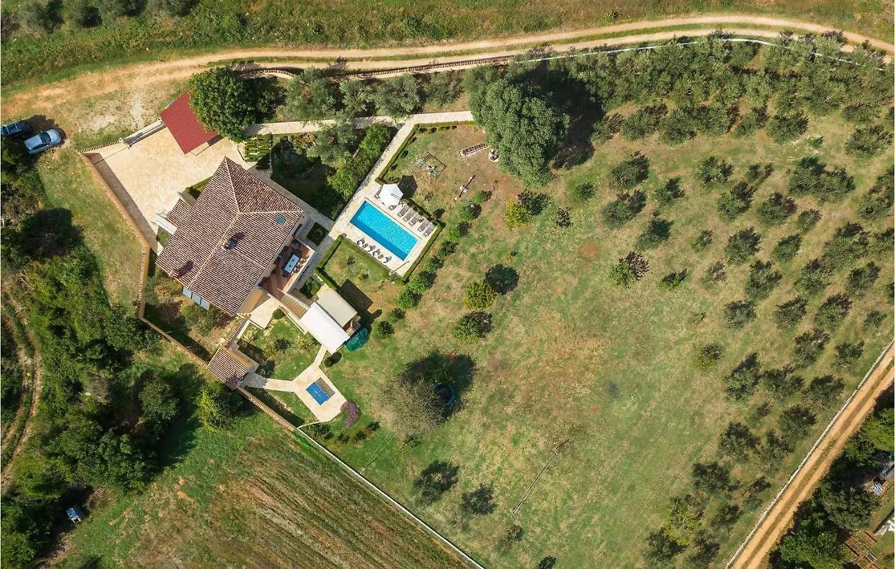Villa Divina Medulin Croatia