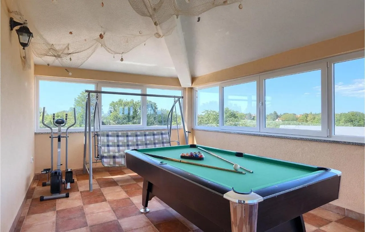 Holiday home Villa Divina Medulin