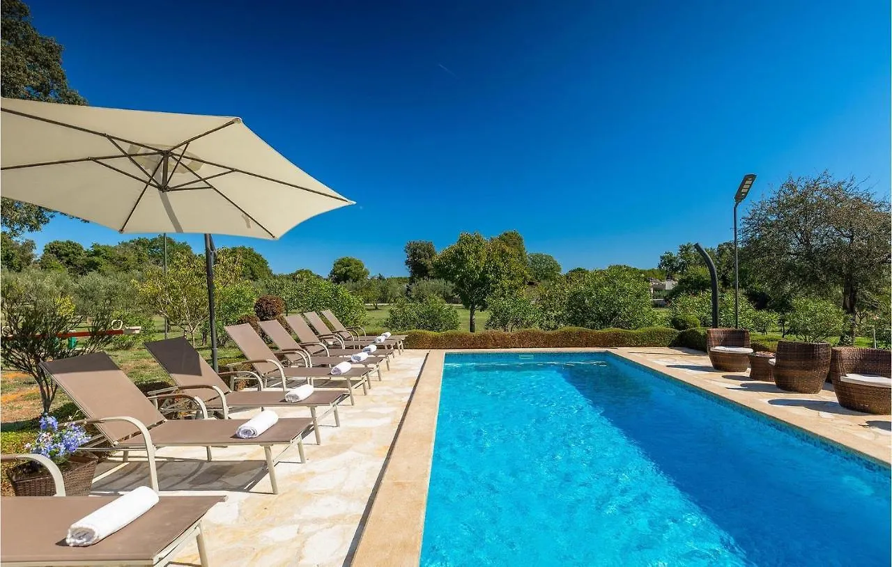 Holiday home Villa Divina Medulin Croatia