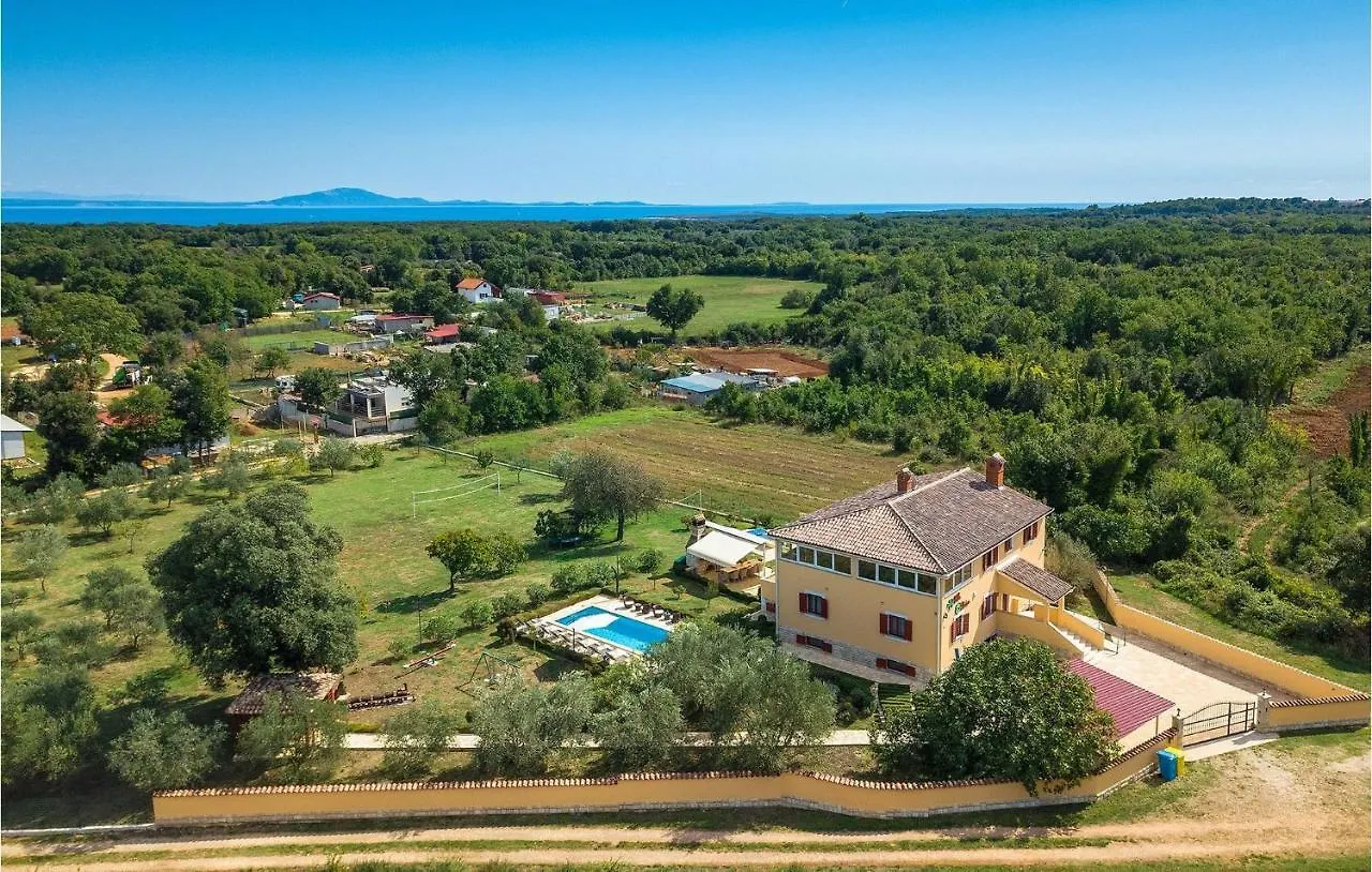 Holiday home Villa Divina Medulin